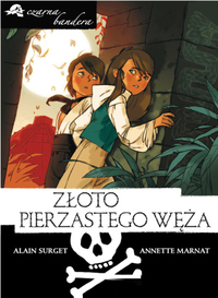 Alain Surget ‹Złoto Pierzastego Węża›