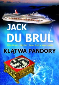 Jack Du Brul ‹Klątwa Pandory›
