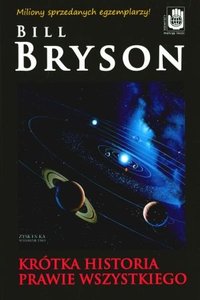 Bill Bryson ‹Krótka historia prawie wszystkiego›