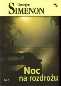 Georges Simenon ‹Noc na rozdrożu›