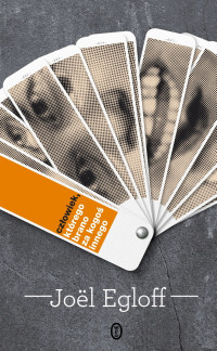 Joël Egloff &lsaquo;Człowiek, którego brano za kogoś innego&rsaquo;