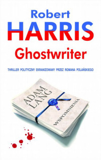 Robert Harris ‹Ghostwriter›