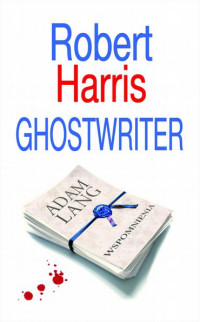 Robert Harris ‹Ghostwriter›