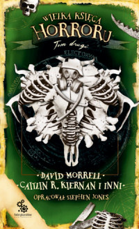  ‹Wielka Księga Horroru. Tom drugi›