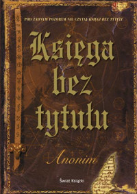 Anonim ‹Księga bez tytułu›