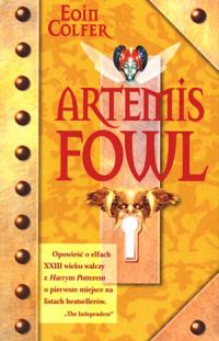 Eoin Colfer ‹Artemis Fowl›
