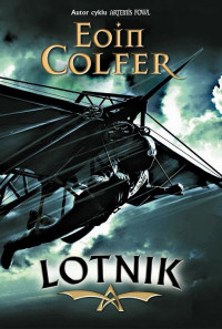Eoin Colfer ‹Lotnik›