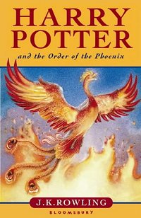 J.K. Rowling ‹Harry Potter and the Order of the Phoenix›