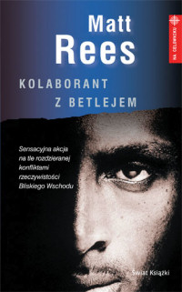 Matt Rees ‹Kolaborant z Betlejem›