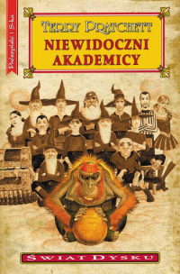 Terry Pratchett ‹Niewidoczni Akademicy›