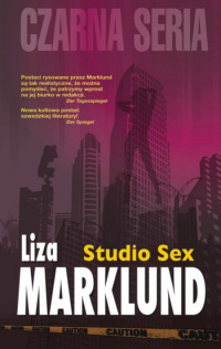 Liza Marklund ‹Studio sex›