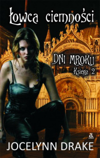 Jocelynn Drake ‹Łowca ciemności›