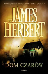 James Herbert &lsaquo;Dom czarów&rsaquo;