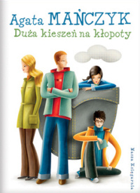 Agata Mańczyk &lsaquo;Duża kieszeń na kłopoty&rsaquo;