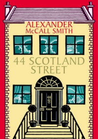 Alexander McCall Smith ‹44 Scotland Street›