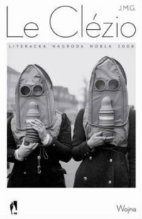 J.M.G. Le Clézio &lsaquo;Wojna&rsaquo;