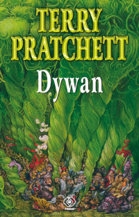 Terry Pratchett ‹Dywan›