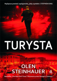 Olen Steinhauer ‹Turysta›