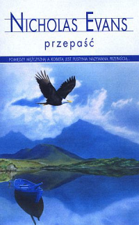 Nicholas Evans ‹Przepaść›