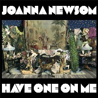 Joanna Newsom &lsaquo;Have One on Me &rsaquo;