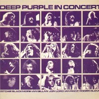 Deep Purple ‹In Concert 1970-1972›