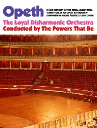 Opeth ‹In Live Concert at the Royal Albert Hall [DVD]›