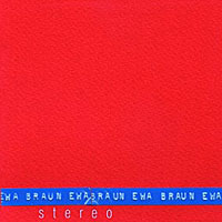 Ewa Braun &lsaquo;Stereo&rsaquo;