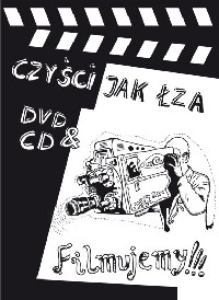 Teatrzyk Piosenki Satyrycznej Czyści Jak Łza ‹Filmujemy [DVD]›