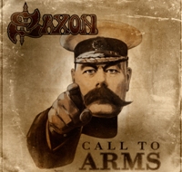Saxon &lsaquo;Call to Arms&rsaquo;
