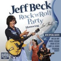 Jeff Beck ‹Rock’N’Roll Party›