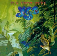 Yes &lsaquo;Fly from Here&rsaquo;