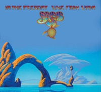 Yes ‹In the Present – Live from Lyon›