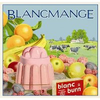 Blancmange ‹Blanc Burn›