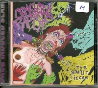 Cemetery Rapist ‹The Smut Circus›