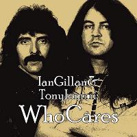 Ian Gillan, Tony Iommi &lsaquo;WhoCares&rsaquo;