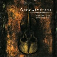 Apocalyptica &lsaquo;Inquisition Symphony&rsaquo;