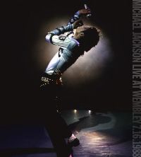 Michael Jackson ‹Live at Wembley, 7.16.1988›