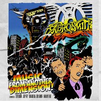 Aerosmith ‹Music from Another Dimension!›