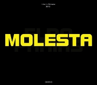 Molesta ‹Live in Warsaw 2012 (Molesta)›