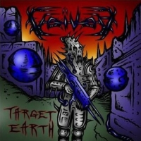 Voivod &lsaquo;Target Earth&rsaquo;