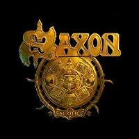 Saxon &lsaquo;Sacrifice&rsaquo;