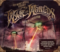 Jeff Wayne &lsaquo;Jeff Waynes Musical Version Of The War Of The Worlds The New Generation&rsaquo;