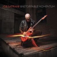 Joe Satriani &lsaquo;Unstoppable Momentum&rsaquo;