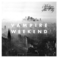 Vampire Weekend ‹Modern Vampires of the City›