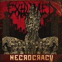Exhumed &lsaquo;Necrocracy&rsaquo;