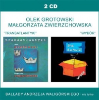Małgorzata Zwierzchowska, Olek Grotowski ‹Transatlantyki/Wybór›