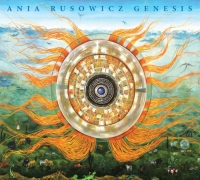 Ania Rusowicz &lsaquo;Genesis&rsaquo;