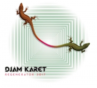 Djam Karet ‹Regenerator 3017›