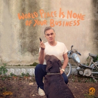 Morrissey &lsaquo;World Peace is None of Your Business&rsaquo;