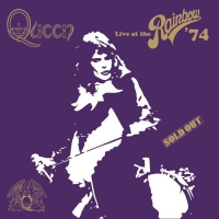 Queen ‹Live at Rainbow’74›